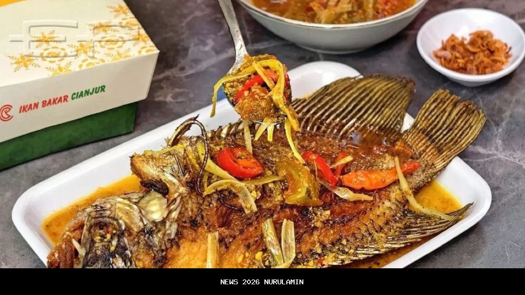 Rekomendasi Kuliner Sunda Paling Ngehits di Cimahi dengan Harga Terjangkau