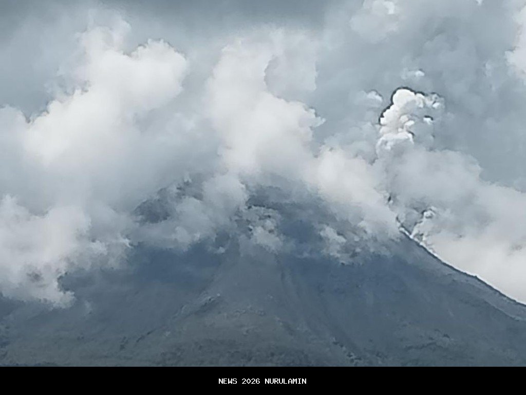 Rasa Penuh di Lembah Gunung Lewotobi Flores Timur