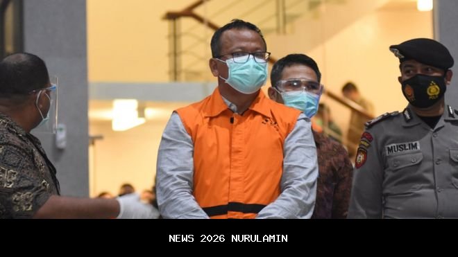 Eks Sekda Kendari Divonis 1 Tahun 2 Bulan Karena Korupsi Bagian Umum