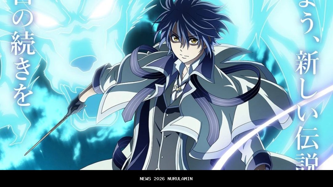 Tonton dan Unduh Anime Banished Court Magician Episode 4 Sub Indo