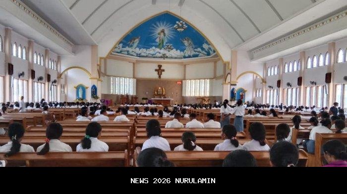 Renungan Katolik Harian: Sejarah Panjang 17 Desember 2025