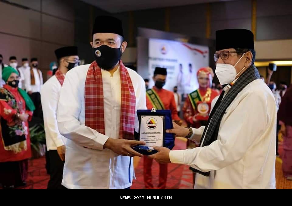 Wako Fadly Amran Minta Bantuan Oesman Sapta, Hotel Kriyad Bumi Minang Siap Jadi Internasional