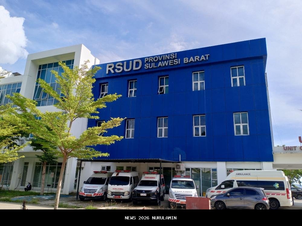 Gaji Kontraktor RSUD Sulbar Tertunda, BPJS Pastikan Klaim Lancar On Time