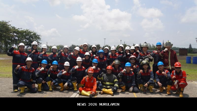 539 Peserta Hadiri KPI RU4 COC 2025 di Cilacap, Ekonomi Tembus Rp1 Miliar