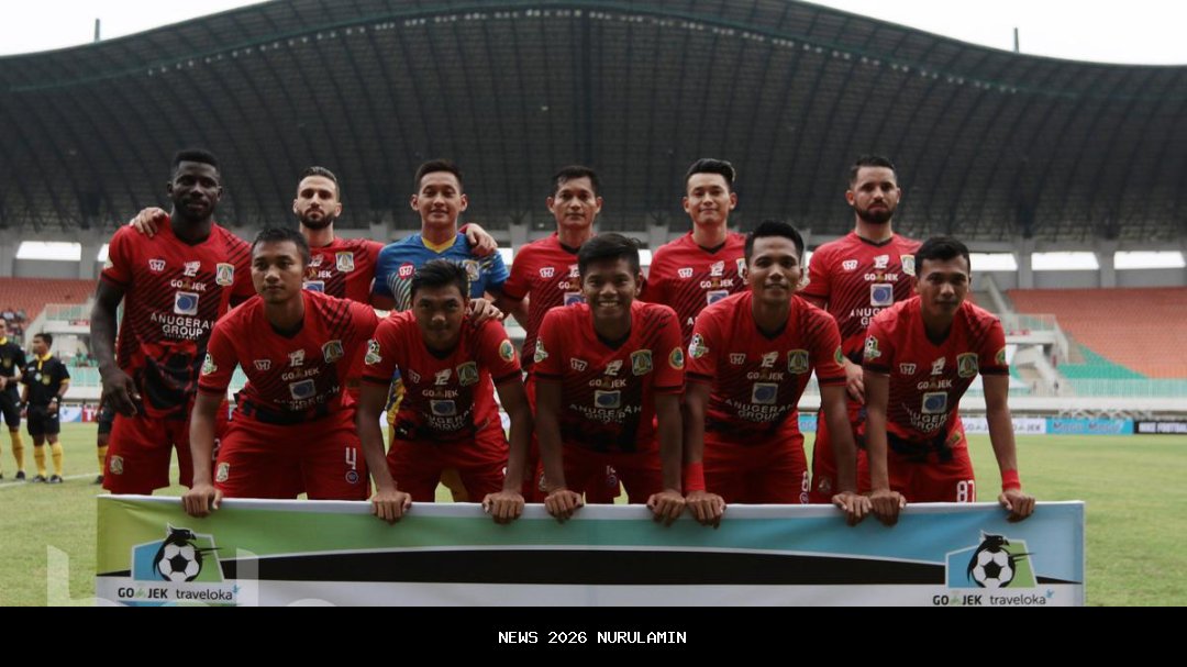 Prediksi Persipura vs Persiba 19 Oktober 2025, Laga Sengit Perebutan Puncak Klasemen