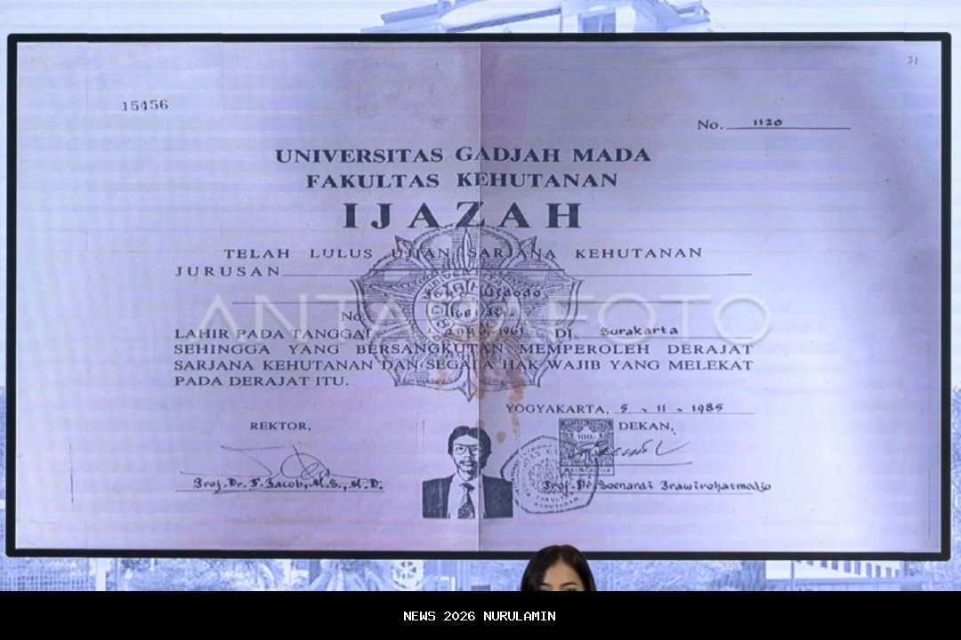 Isi Buku Jokowi yang Diungkap oleh Roy Suryo, Rismon Sianipar, dan Dokter Tifa