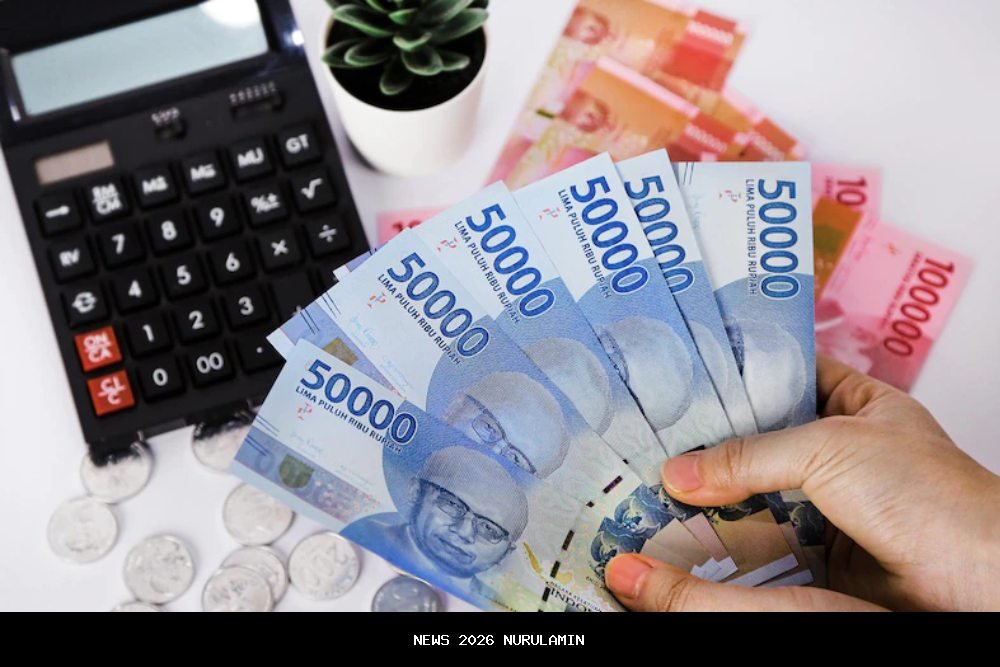 Gaji Pensiun Cair! Rincian Gaji Pokok PNS 2025 dari Taspen