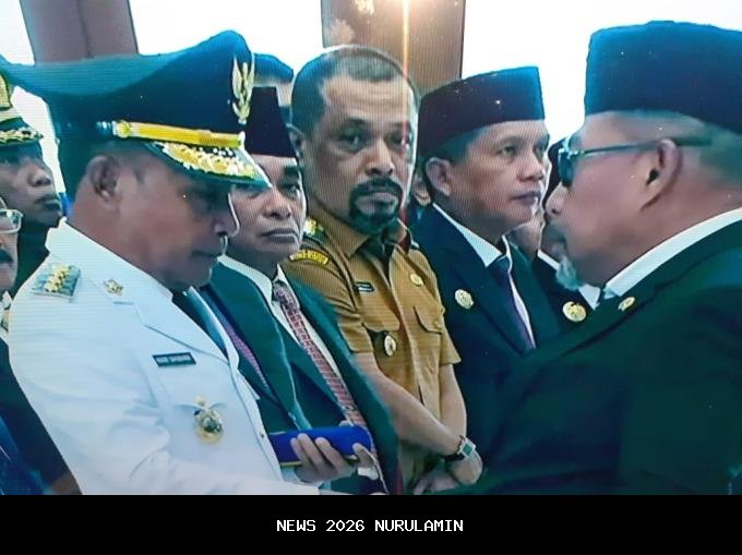 Wakil Bupati Maluku Tengah Launching Samudera UMKM,Dorong Pengembangan Ekonomi Lokal