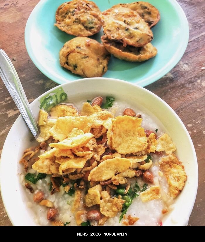 5 Tempat Sarapan Lezat dan Hemat di Pontianak yang Harus Dicoba