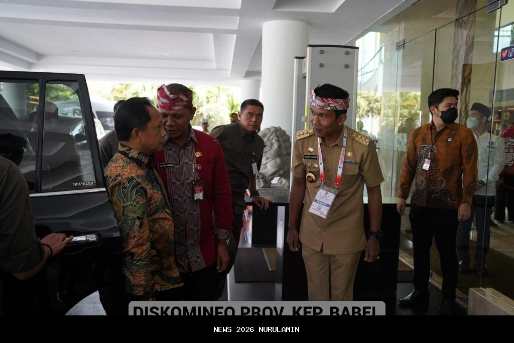 Menteri Dalam Negeri Tito: Teknologi, Ekonomi, dan Budaya Buka Peluang Besar untuk Indonesia