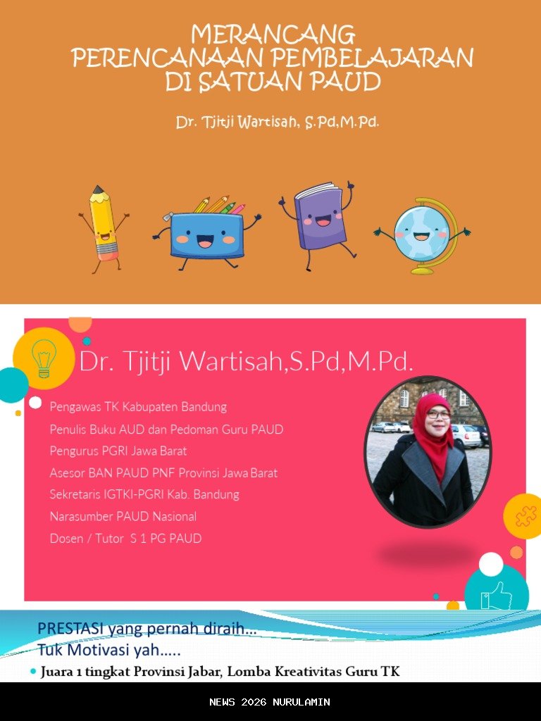 Wajib Belajar 13 Tahun, Pemerintah Tambah PAUD dalam Kurikulum Dasar