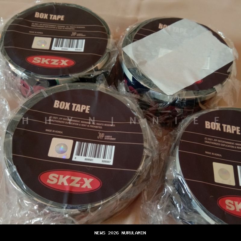 Energi Baru Stray Kids dalam Proyek SKZ IT TAPE yang Membuat Penggemar Terkesima