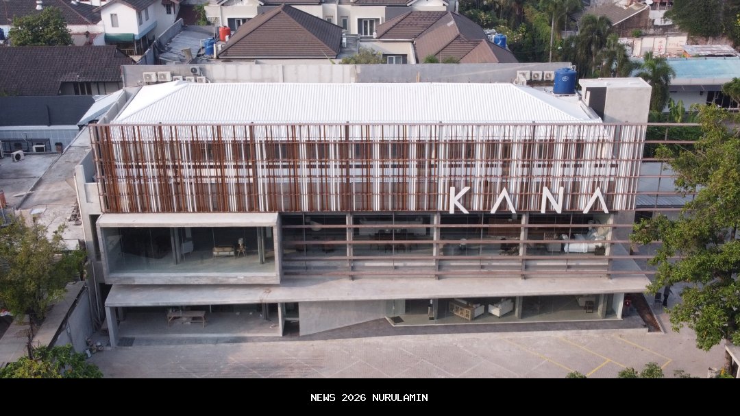 KANA Furniture Kolaborasi dengan Lalamove, Pengiriman Furnitur Lokal Cepat dan Murah