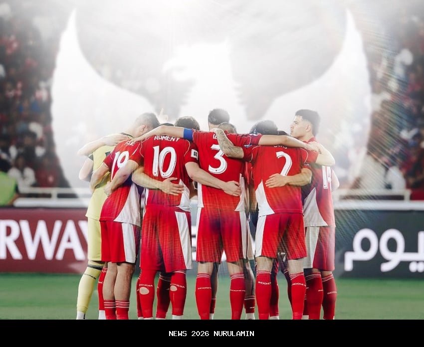 PSSI Konsentrasi Kuatkan Timnas U-23 Menuju SEA Games 2025