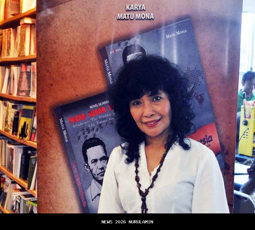 Teater Nasional Medan Undang Rita Matu Mona dan Bersihar Lubis Bahas Masa Depan Teater di Era Digital