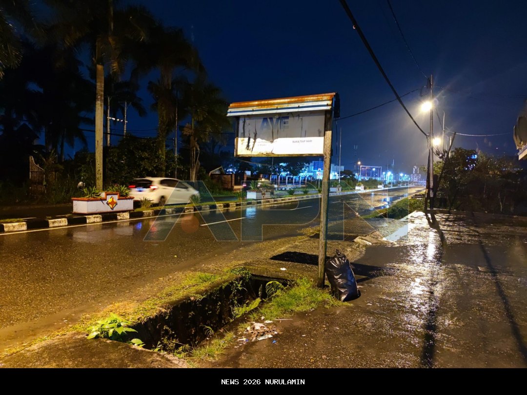 14 Distrik Mimika Diprediksi Alami Hujan Ringan hingga Sedang