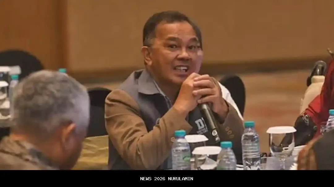 Prof Murpin J Sembiring, Guru Besar UC Surabaya: Kedaulatan Ekonomi Tak Boleh Dinegosiasikan