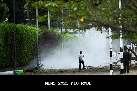 Ledakan Bom di Kolombia: 5 Tewas, 36 Terluka