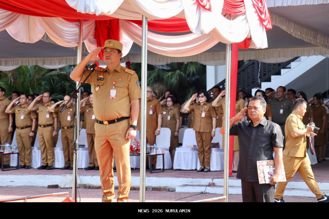 Hentikan jadi penonton, Wagub Papua Tengah dorong pemuda kuasai ekonomi lokal