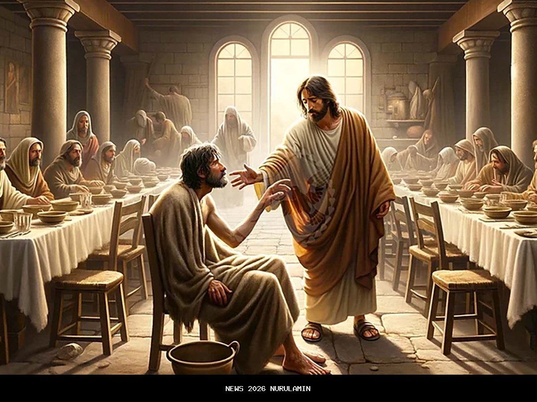 Renungan Katolik Harian: Bersih di Luar, Murni di Dalam