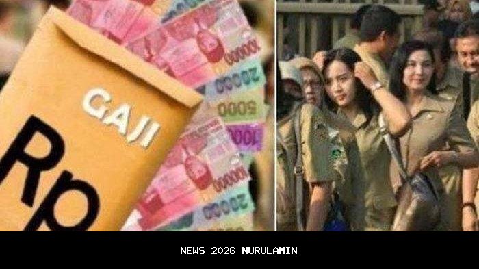 Resmi! Gaji PPPK Kemenag 2025 Lulusan S1 Diumumkan dalam Perpres Baru