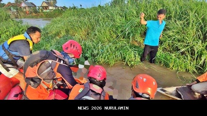 Dua Anak Tenggelam di Sungai Komering, Satu Tewas, Satu Hilang