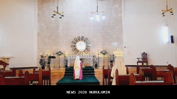 Renungan Katolik Harian: "Jika Orang Berbuat Dosa, Tegurlah Dia"