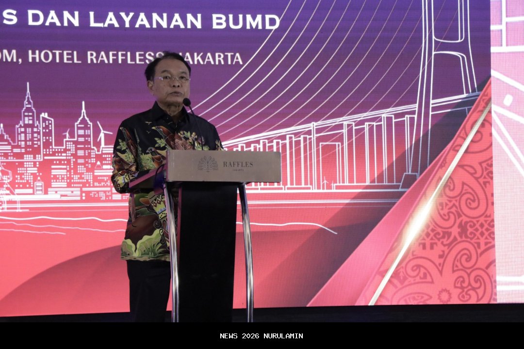 Teken MOU, PT SKY Investasi Rp 1,7 Triliun di BUMD KITB dan Kawasan Pelabuhan Siak