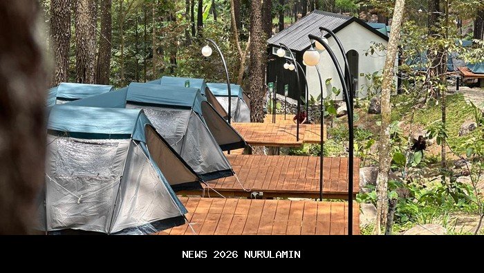 5 Tempat Camping di Nganjuk, No. 4 Ideal untuk Melepas Penat di Alam Terbuka dengan Udara Segar Pegunungan