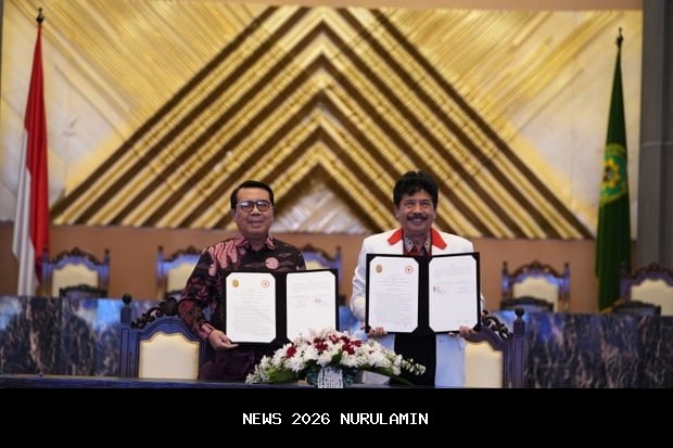 Tiyong dan BPIP Kuatkan Relawan Pancasila di Bireuen