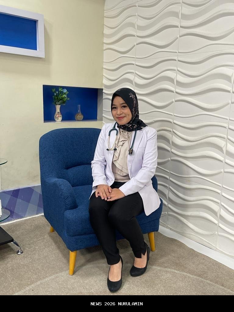 Musim Pancaroba! 7 Tips Kesehatan dari dr. Ngabila Salama