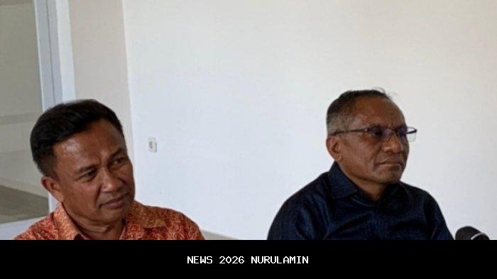 Kanwil Kemenkum NTT Juara Pos Kupang Award 2025