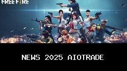 Hadiah Tak Terduga, Klaim Kode FF 26 Agustus 2025, Diamond dan Senjata Langka Gratis