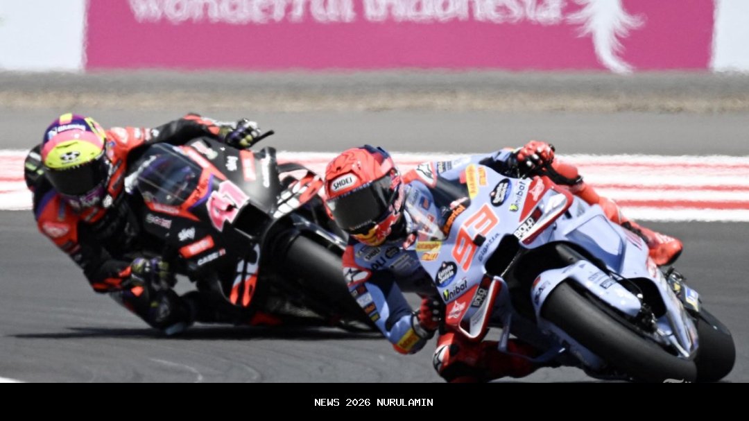 Alex Marquez Juara MotoGP Malaysia, Ini Klasemen Sementara 2025: Bezzecchi Kalahkan Bagnaia