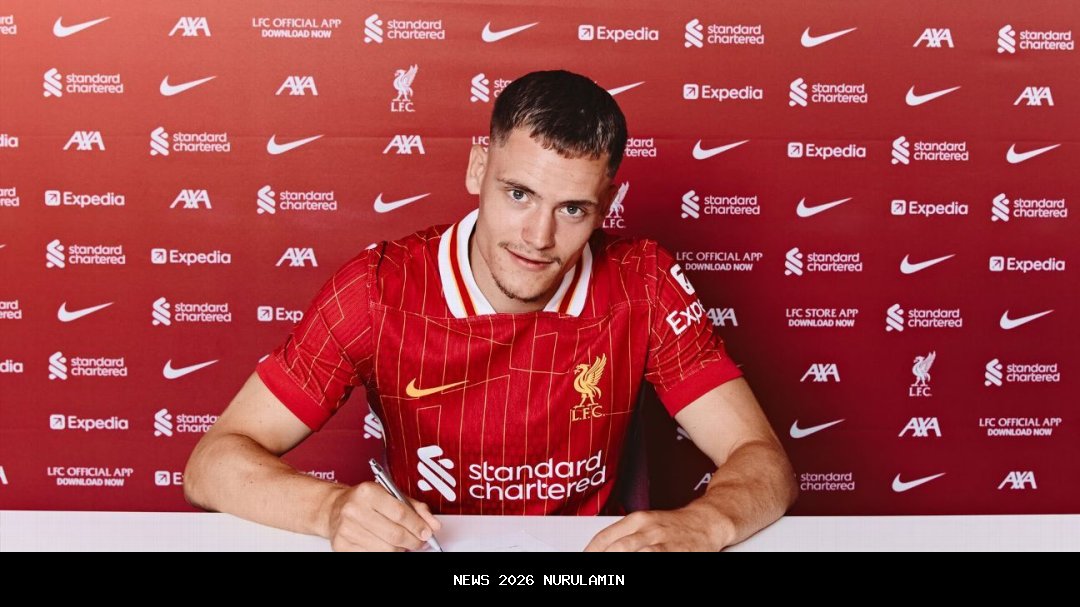 Transfer 2025: Liverpool Incar Wirtz, Inter Miami Targetkan Bintang Barcelona untuk Messi