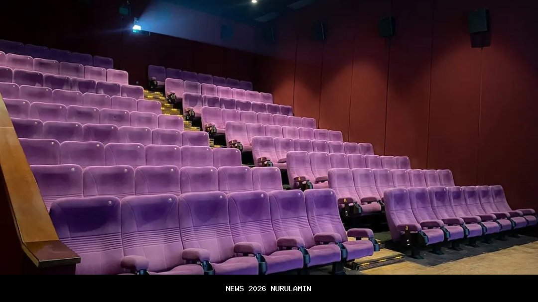 Jadwal Bioskop XXI Malang 19 Oktober 2025: Film Apa yang Akan Ditonton?