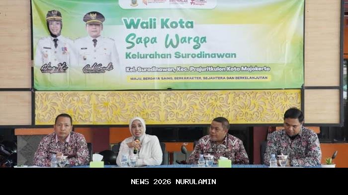 Percepat Validasi Data, Dispendukcapil Mojokerto Kebut Perekaman e-KTP 1.423 Siswa Sekolah