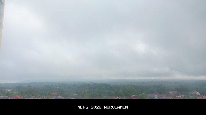 Prakiraan Cuaca Kepahiang 21 Oktober 2025: Hujan Menyeluruh