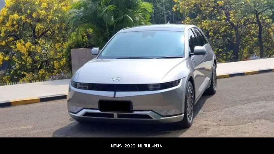 Hyundai Perkenalkan Mobil Bekas dengan Rasa Baru Melalui Solusi Mobilitas, Termasuk Ioniq 5 Bekas