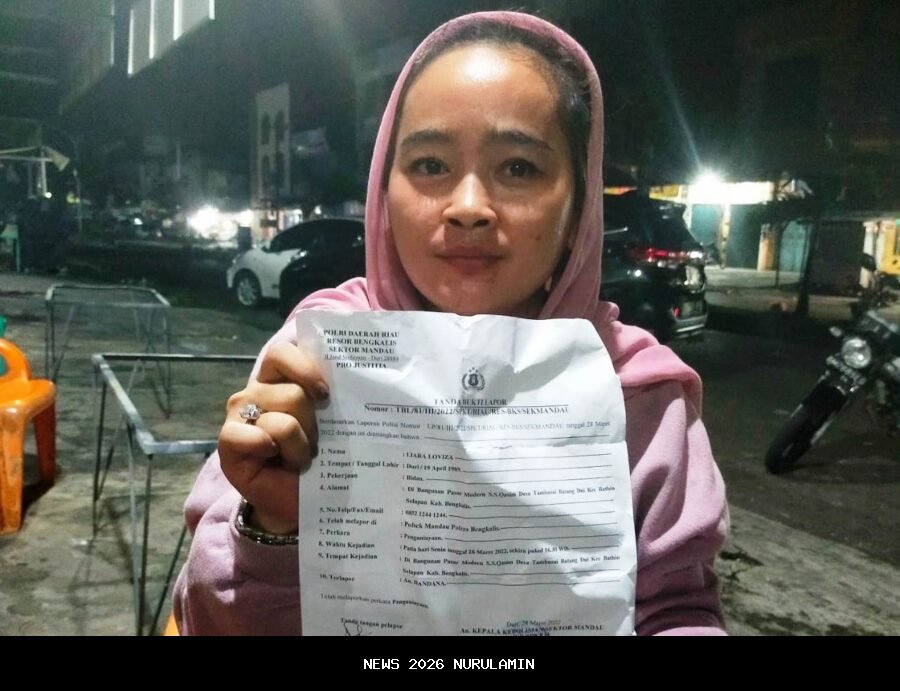 Dugaan Fitnah di Media Sosial, Ibu Bhayangkari di Ambon Dilaporkan