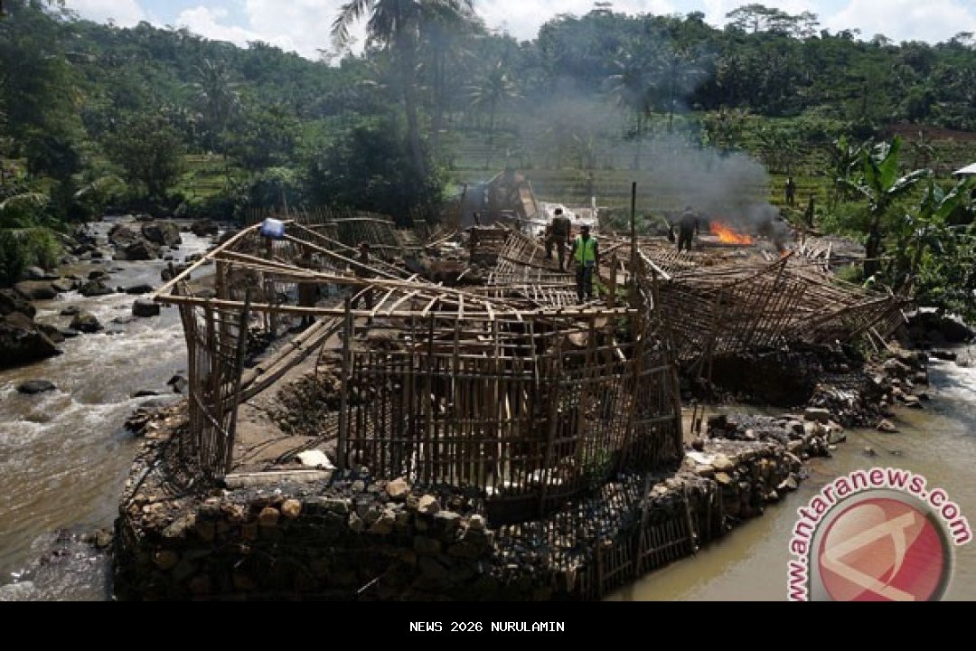 Penutupan Tambang Ilegal di Cigasong, Bupati Majalengka Ajak Pengusaha Patuh