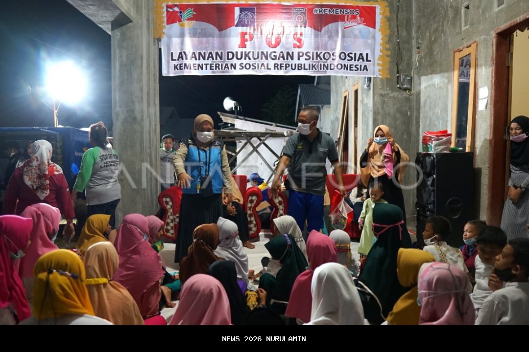 Inisiasi Pusat Pengungsian Terpadu, Caritas Indonesia Bantu Psikososial Korban Banjir Sumatra