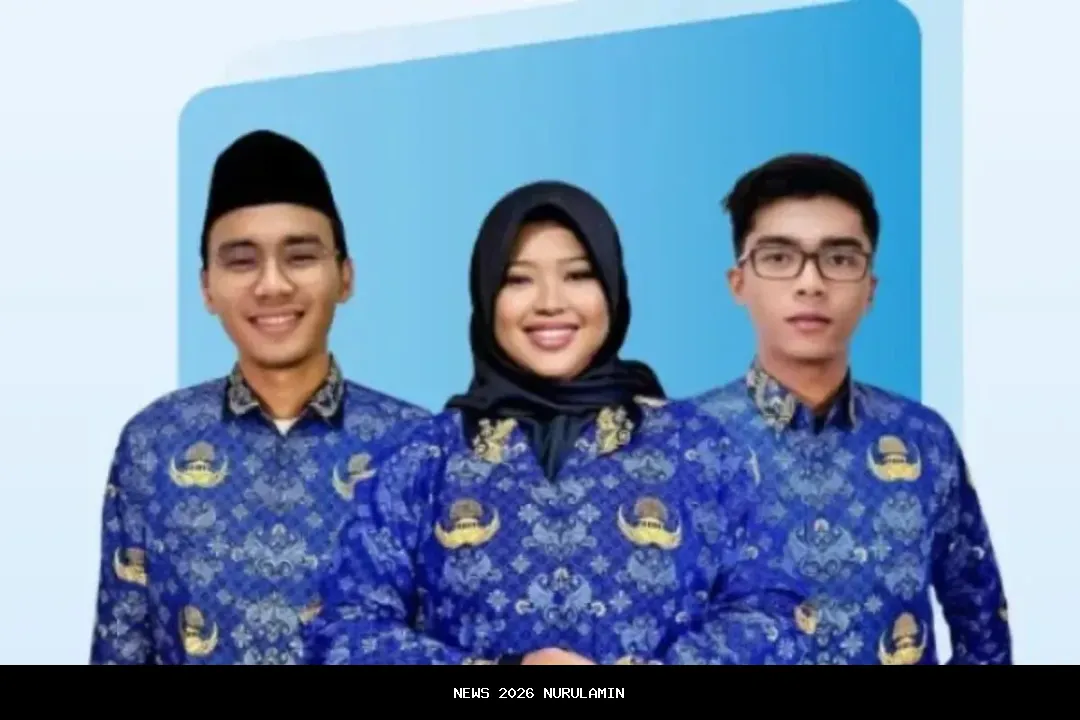 Jadwal PPPK Paruh Waktu 2025: Tahapan Berikutnya Setelah Pengisian DRH