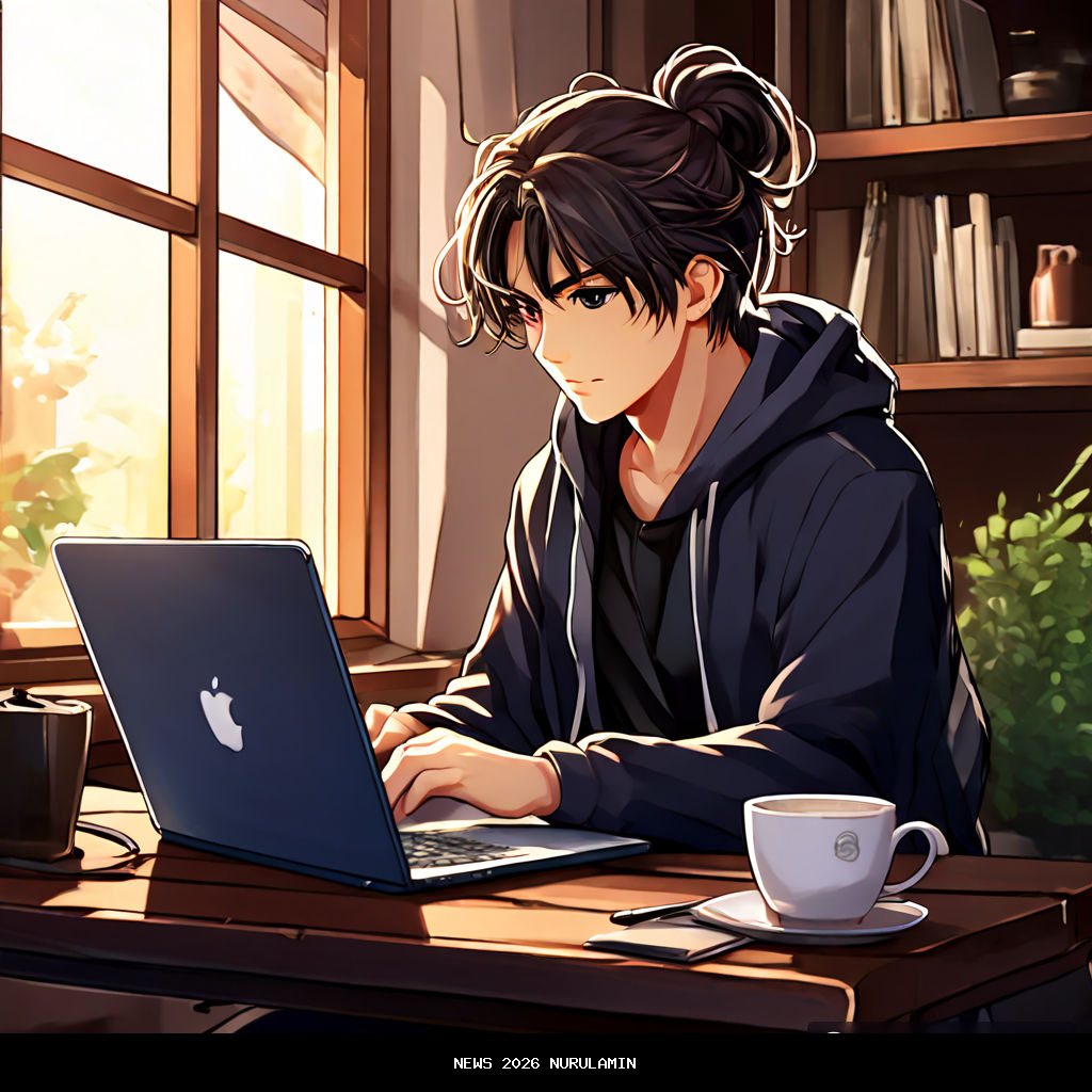 Rayakan Kekuatan Kata: Sejarah Hari Menulis 21 Oktober yang Penuh Makna