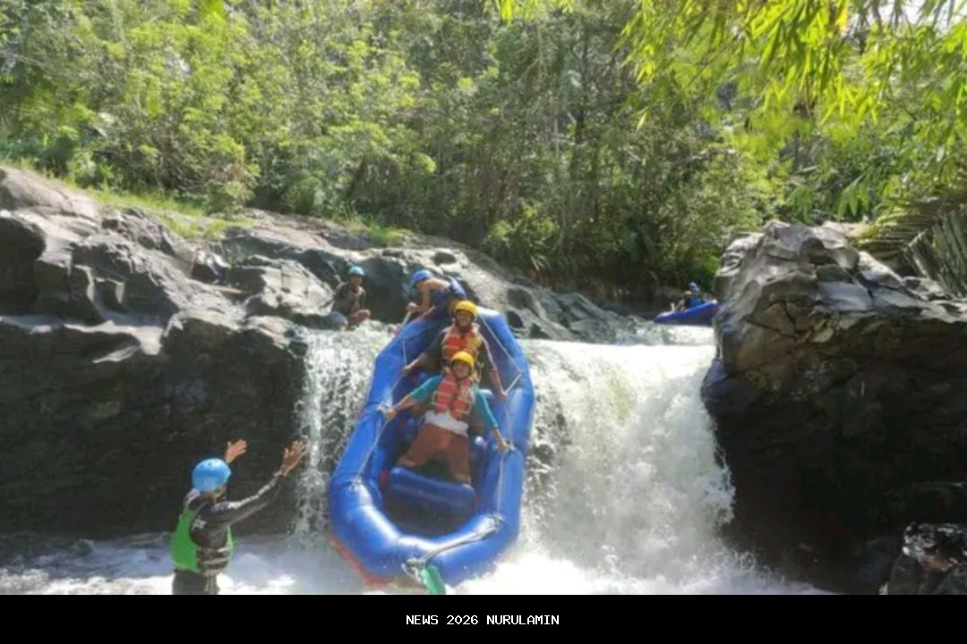 Hadapi Darurat Wisata Bahari, SAR Mataram Latih Pertolongan di Lombok Utara