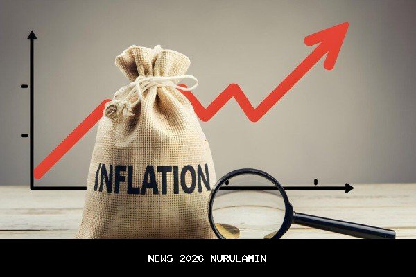 Inflasi Pangkalpinang September 2025 Capai 1,75 Persen
