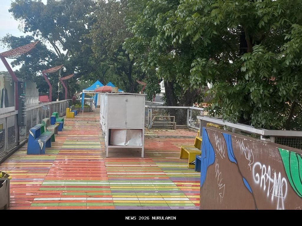 Ketua Koperasi TeCi Soroti Tantangan Tata Kelola Teras Cihampelas Bandung