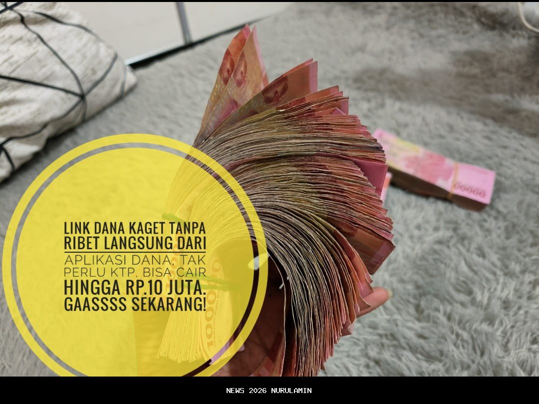 Cairkan DANA Kaget 7 November 2025 Tanpa Perlu Upgrade!