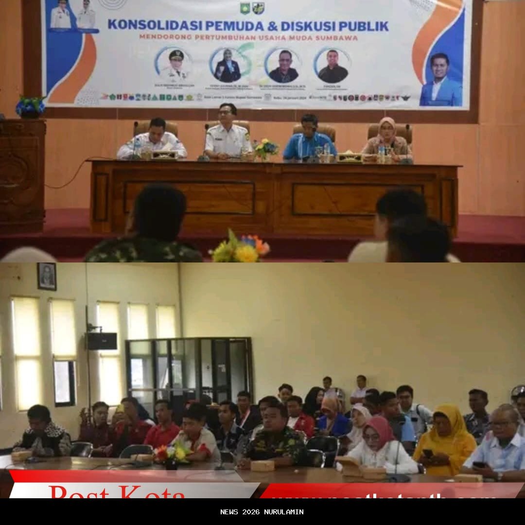 Pemuda Lingga Berharap Bupati Bantu Proyek Tianshan untuk Kesempatan Kerja Berkualitas