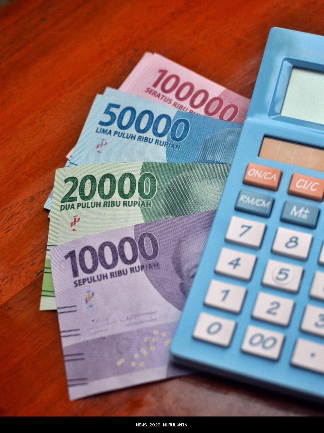 UMP 2026 Diusulkan Naik 8,5% hingga 10,5%